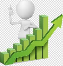 Bar Graph Bar Chart Three Dimensional Space Business