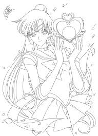Fotografii Sailor Moon Crystal Sejlor Mun Kristall 149 Albomov Sailor Moon Coloring Pages Sailor Moon Fan Art Sailor Moon Art
