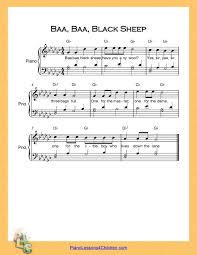 Maybe you would like to learn more about one of these? Baa Baa Black Sheep Song