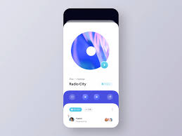 Audio Broadcasting Ios App Video Ios App Design App Design Inspiration Mobile App Design