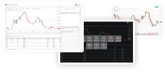 This exchange provides a great set of features for their global users. Magnise Offshore Software Development