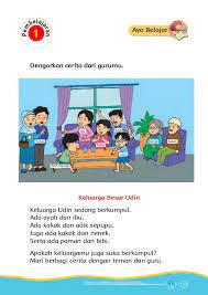 Mufidah adalah seorang ibu rumah tangga berwajah cantik yang berkulit putih bersih baru berusia 31 akhirnya mufidah mempersilahkan hendri menunggu di ruang tamu sedangkan dia pergi ke dapur membuatkan minum untuk tamunya tersebut. Bacaan Anak Sd Kelas 1 Ilmusosial Id