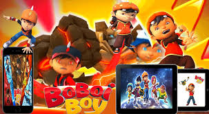 Go Boboiboy Game For Android Apk Download
