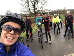 A good post Xmas ride this morning heading out to Wiveliscombe. No pub stop  today 🤣🤣