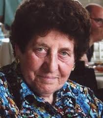 Obituary information for Lucrezia Porto Izzo