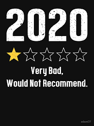 2020 Very Bad Would Not Recommend Year 2020 Funny Gift Essential T Shirt By Adam07 Quotes About New Year New Beginning Quotes Funny Quotes