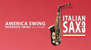 Ex novo ensemble play gelona, gaslini, pasquotti, rea, riley & vittorini. America Swing Moderato Per Sax Italian Sax Volume 3 Basi Musicali E Partiture Ballo Liscio Youtube