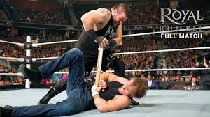 Tag team match for the wwe womens tag team championship asuka and charlotte flair (c) vs. Dean Ambrose Vs Kevin Owens Intercontinental Title Last Man Standing Match Royal Rumble 2016 Full Match Wwe Network Exclusive Wwe