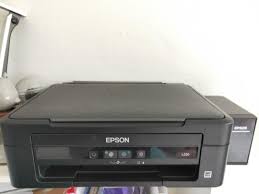 If the driver listed is not the right version or operating system, search our driver archive for the correct version. Epson L220 Printer Electronics Others On Carousell