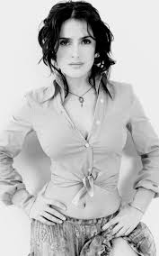 Marvel's eternals achieved a depth of diversity in its ensemble, as exemplified by the casting of salma hayek, who plays the role of ajak, a key member of the film's titular group of gods on. Salma Hayek Early 90s Oldschoolcool