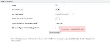 rmc calculator armyreenlistment