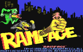 We did not find results for: Rampage Europa C64 Wiki