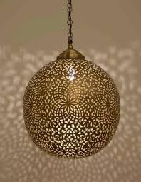 Get The Look Moroccan Lamps And Lighting Marocmama