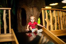 This is another great idea to help kids to stay active and get out some energy when it is too cold to go outside. Creative Discovery Museum Chattanooga Tn