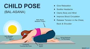 Child Pose Balasana Yoga For Beginners Yoga For Beginners Yoga Positions For Beginners Yoga Benefits