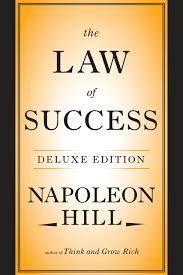 the law of success deluxe edition napoleon hill