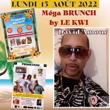 L'artiste ✨💞 David Amour 💞✨ a un nouveau rendez-vous à vous proposer.,  Bonne écoute et excellent début de week-end !