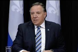On pourrait comparer françois legault à tony soprano. Sorry But Francois Legault Is Not All That Cult Mtl