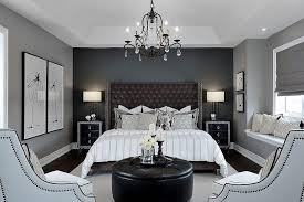 Black White And Grey Add Energy Without Colour This Is Timeless And Classic What Rooms Would Yo Luxurious Bedrooms Master Bedrooms Decor Small Bedroom Decor