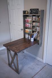 Handmade Solid Wood Murphy Arts And Crafts Table Murphy Furniture Craft Table Wooden Projects