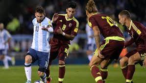 Lautaro, joaquín correa y ángel. Venezuela Vs Argentina Ministro De Deportes Venezolano Confirmo Presencia De Publico Por Eliminatorias Nczd Deporte Total El Comercio Peru