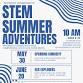 Whiterock Conservancy Stem Summer Camp Sparking Curiosity!