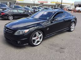 2008 Mercedes Benz Cl65 Amg Turbo Calgary Canada Mercedes Benz Cl Mercedes Benz Benz