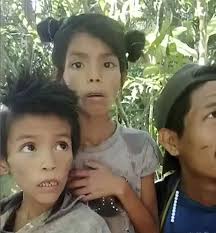 Manuel Ronoque, padre de los niños rescatados en la selva colombiana:  "Quiero que sean niños del mundo"