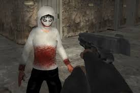 The 'photograph' that accompanies the many jeff the killer stories and which looks like a cross. Jeff The Killer Horrendous Smile Game Play Online For Free Gamasexual Com