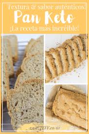 Pan Keto Sin Gluten Low Carb El Mejor Pan Deita Cetogenica Receta Pan Bajo En Carbohidratos Recetas De Dieta Keto Comidas Sin Carbohidratos