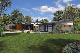 One story ranch house plans. Contemporary Style House Plan 4 Beds 2 5 Baths 2699 Sq Ft Plan 48 1014 Contemporary House Plans Modern House Plan Modern House Plans