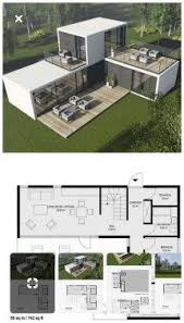 Modern Container House Design Ideas 00008 House Designs Exterior Container House Plans Shipping Container House Plans