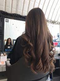 Beautiful Blow Dry At Clapham Longhaircurls Blow Dry Hair Curls Long Hair Styles Curls For Long Hair