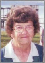 Obituary information for Etheleen Reid