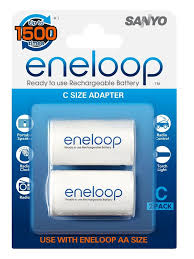 Find eneloop from a vast selection of cell phones & accessories. Akku Adapter C D Weltempfanger Antennen Taschenlampen