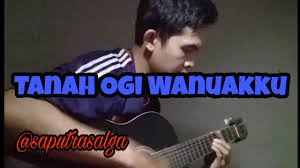 Cuma akita se inga jangan sdampe ngana ba laeng etunggu kitamo pulang mo datang aambeechorus : Lagu Bugis Polo Sumange Cover Disertai Kunci Gitar Youtube
