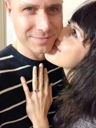 An Engagement Story: Laura Rose & Patrick — Alexandria Stylebook