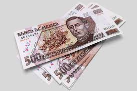 How much is 500 pesos mxn to usd according the foreign. Get To Know Mexican Paper Bills And Currency