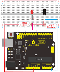 Ks0074(75, 76) keyestudio Advanced Study Kit for Arduino ...