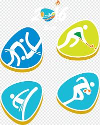 The 2018 winter olympics in pyeongchang have officially wrapped up and the 2020 summer olympics in tokyo are next up for the world's greatest athletes to congregate. 2016 Summer Olympics 2020 Summer Olympics Winter Olympic Games Rio De Janeiro Paralympic Games Rio 2016 Olympic Games Sports Icon Blue Text Sport Png Pngwing
