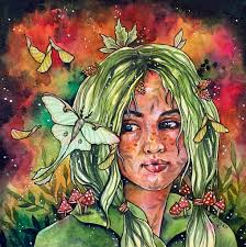 Ladybug & Cat Photo Credit to