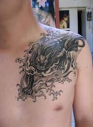 This manga became so famous over the years that the creators had to come up with the anime as well. Dragon Tattoo Ideas History And Meaning Chinese And Japanese Designs Tatring