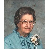 Alice Van Vleck Obituary