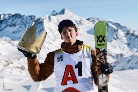 132,201 likes · 54,323 talking about this. Andri Ragettli On Top Of The Podium Fis World Cup Slopestyle Stubai Austria Nouvelles Experience Volkl Volkl France
