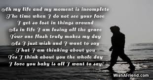 I am thinking of you in my sleepless solitude tonight. Thinking Of You Messages For Her