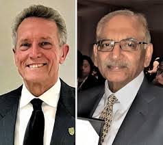 Jeffrey Packer's Instagram, Twitter & Facebook