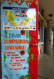 100 idea hiasan kelas sempena kemerdekaan cikguhailmi. 10 Idea Hiasi Sekitar Sekolah Sempena Kemerdekaan Daily Rakyat