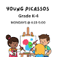 Young Picassos event in Clinton, CT
