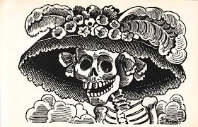 For over 100 years, cartoons and comic books have been a childhood staple. Jose Guadalupe Posada Skulls Skeletons And Macabre Mischief Illustration Chronicles