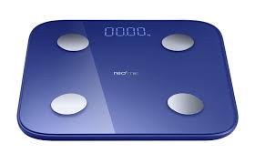 Xiaomi mi smart body composition scale 2. Realme Smart Scale With 16 Types Of Health Measurements Real Time Heart Rate Monitoring Launched In India For Rs 1999